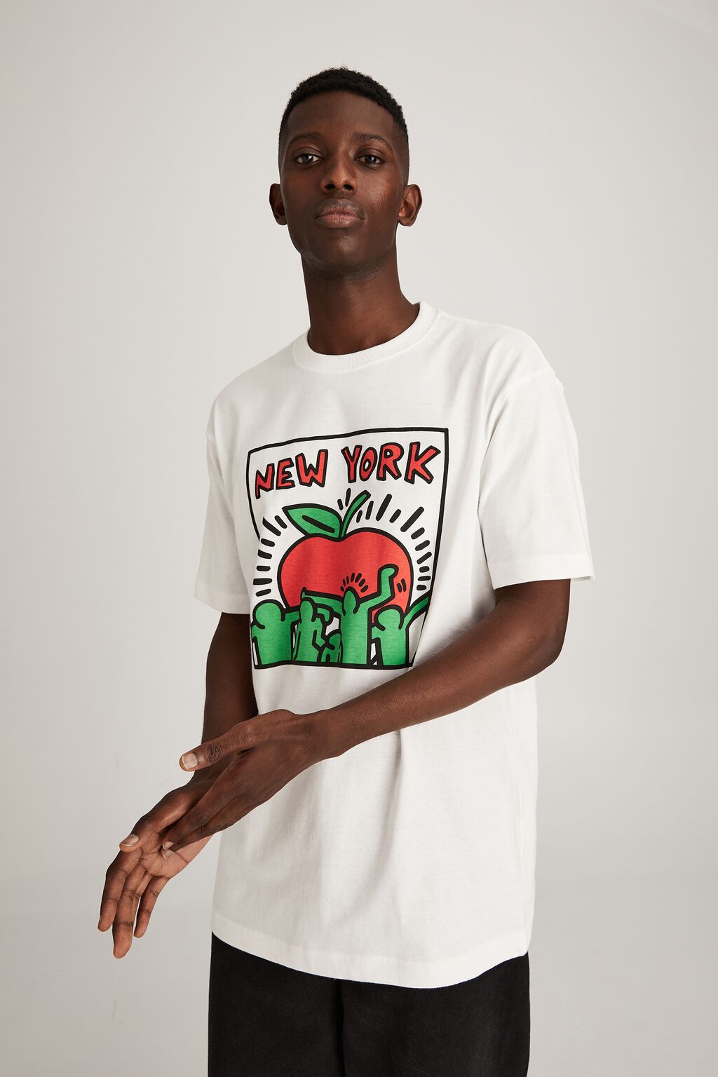 Cotton On Keith Haring