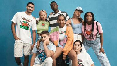 Here’s Our Choice Picks From The Shit-Hot Cotton On x Keith Haring Range That Dropped Today