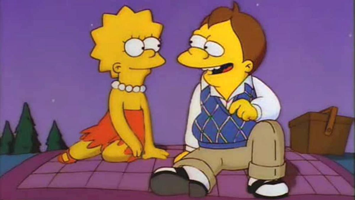 lisa and nelson