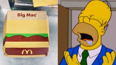 A Macca’s Chef On TikTok Has Revealed How To Make A Big Mac And BRB, Trying This At Home