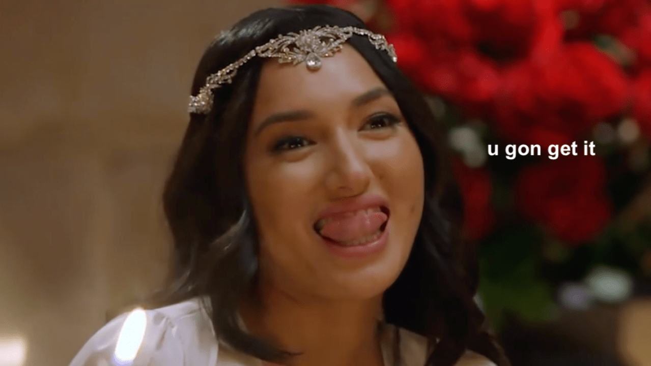 MAFS Recap: Two Objectively Hot People Refrain From Rooting For 90 Schlong Minutes