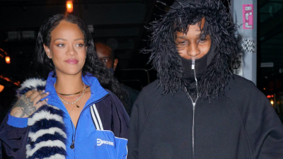 OH BABY: Rihanna And A$AP Rocky Are Expecting The Most Genetically Blessed Bb In Existence
