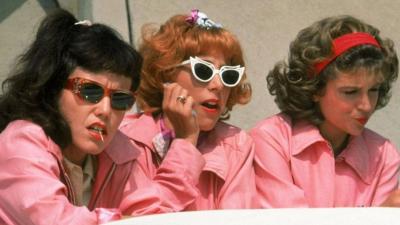 Set Those Curlers ’Cos A Grease Prequel Series About The Pink Ladies Is Coming This Year
