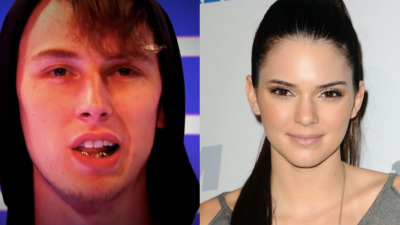 A Vid Of MGK Making Predatory Comments About 17 Y.O. Kendall Jenner Has Resurfaced & Fkn Yikes
