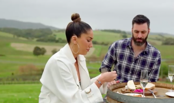 MAFS Recap: Andrew’s Fucked Critique Of His & Holly’s Bone Sesh Is A Red Flag Bigger Than Texas