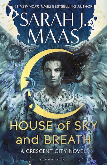 One of our autumn reads is House of Sky and Breath