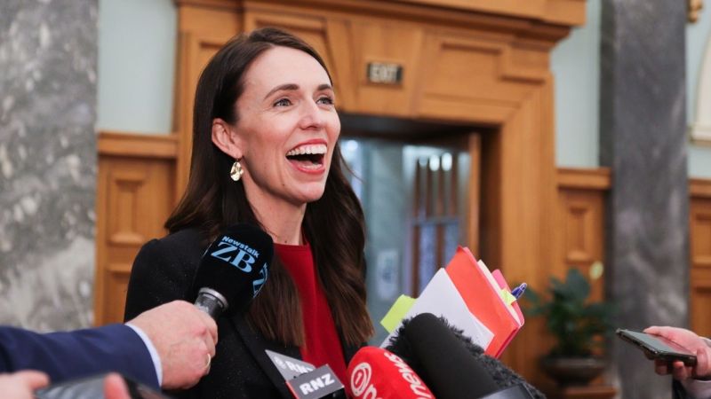 FINALLY: Jacinda Ardern Has Revealed When We Can Enter New Zealand And Kiss Some Kiwis