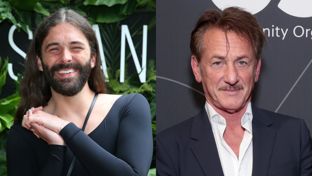 Actual Angel JVN Called Out Sean Penn Over His Crusty Interview Full Of Transphobic Bile