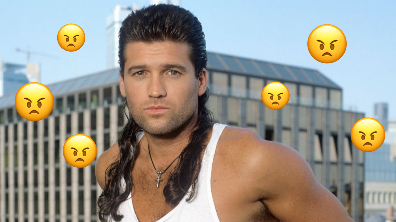 Mullets Were Banned At A Ballarat Private School For Being Too Extreme & Leave The Teens Alone