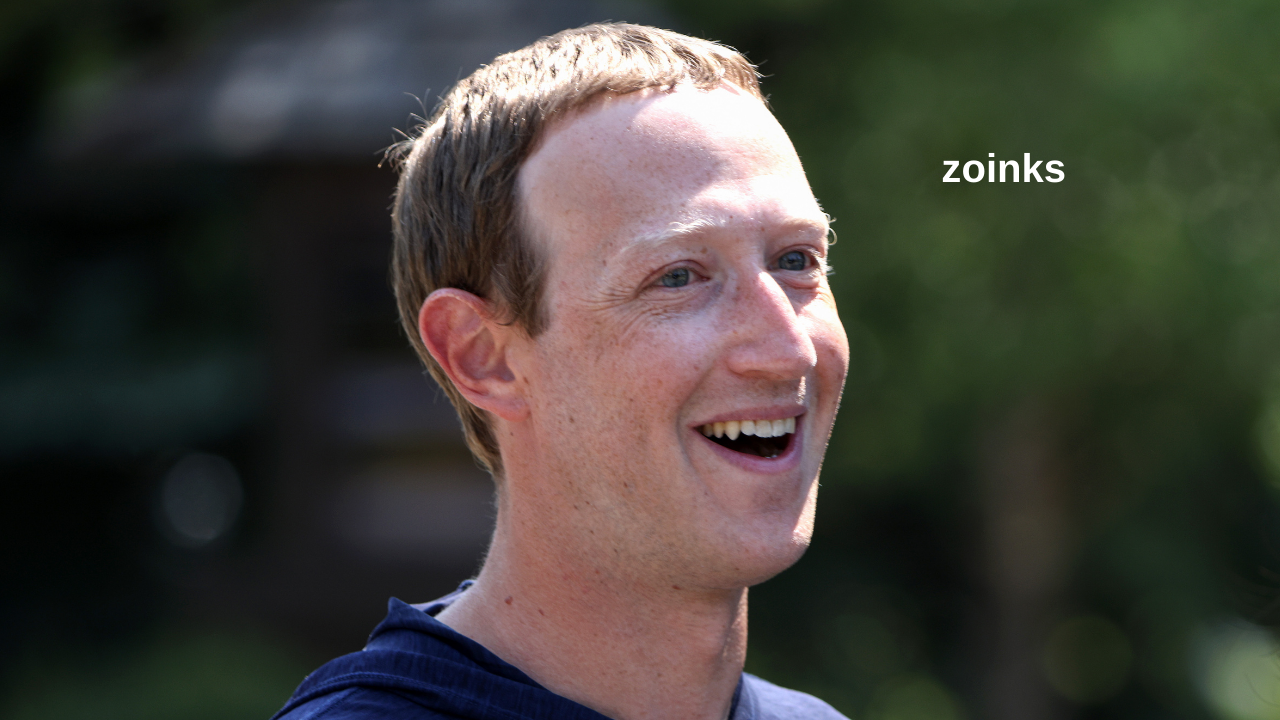Mark Zuckerberg Just Lost $40B & We’re Feeling Very Tee Hee About The Whole Thing