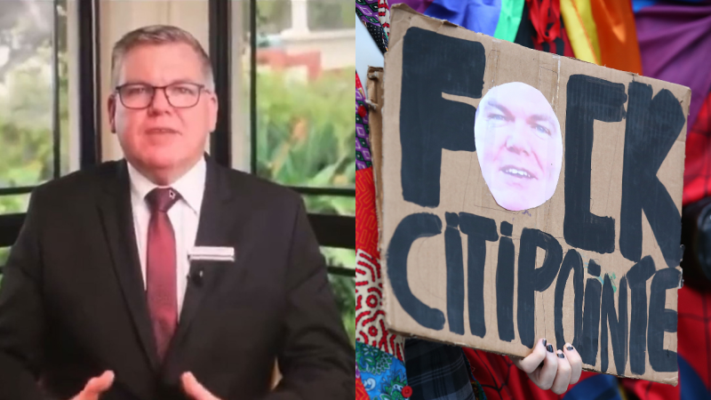 Citipointe Christian College’s Principal Is On ‘Extended Leave’ After Fkd Anti-Gay Contract