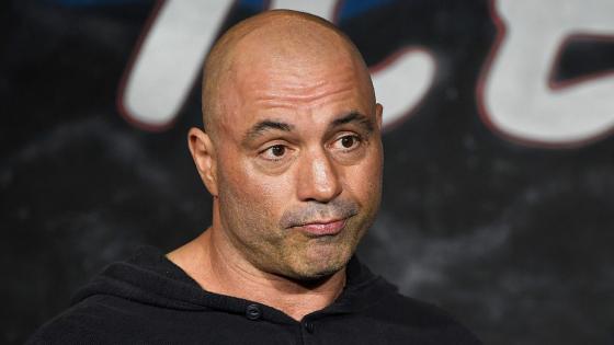 Spotify Removed 100+ Eps Of Joe Rogan’s Podcast After Footage Of Him Using The N-Word Emerged