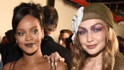 Gigi Hadid Has Apologised For Causing A ‘Commotion’ On RiRi’s Bb Post With An Oddly Worded Comment