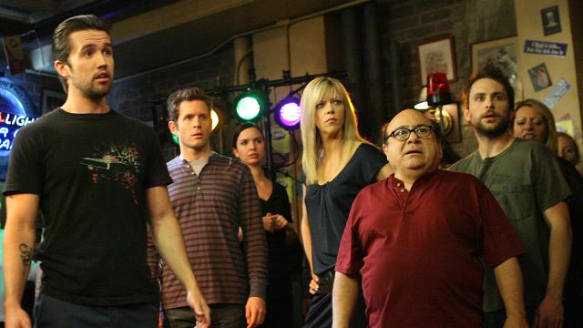 There Are Five Eps Of It’s Always Sunny In Philadelphia Missing From Disney+ And Here’s Why