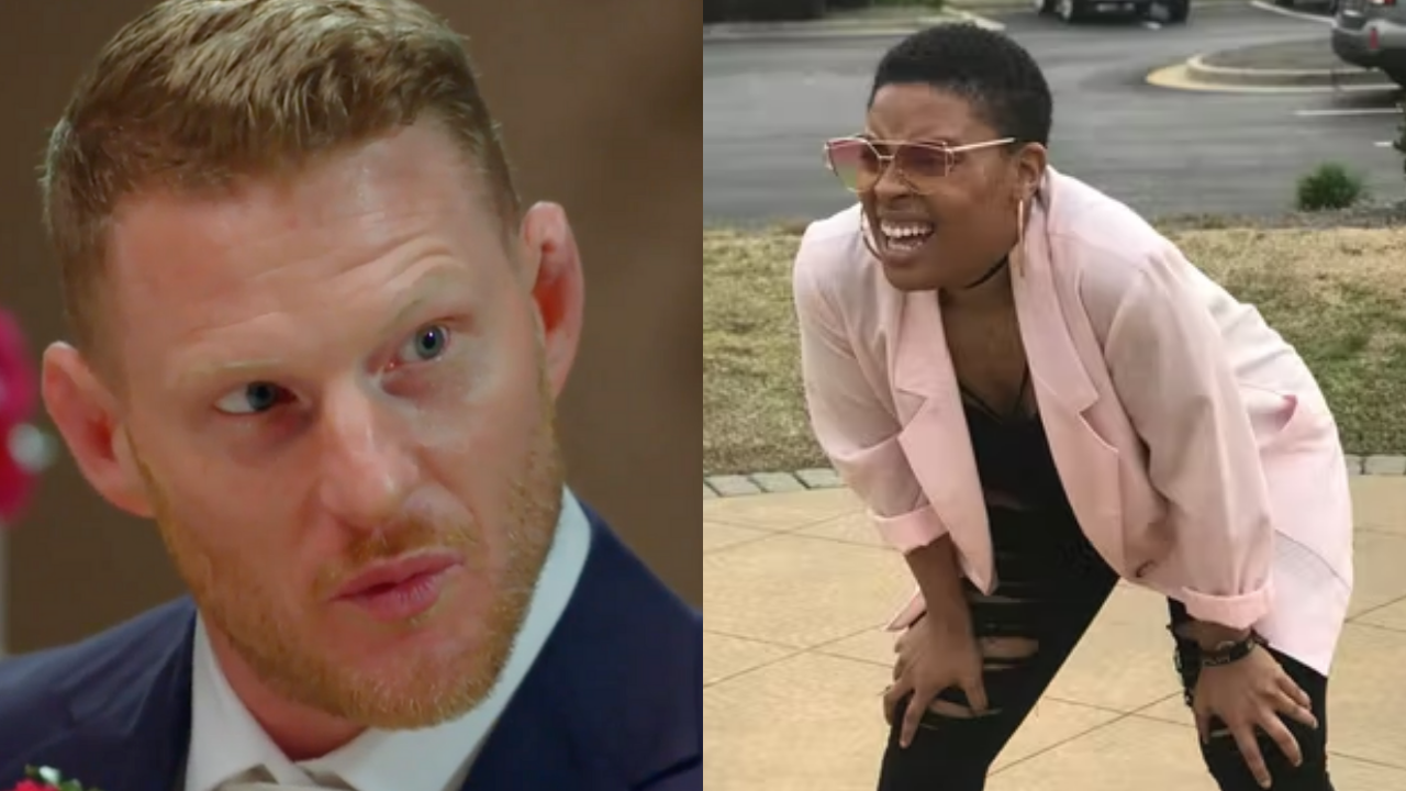 MAFS’ Andrew Also Applied For SAS Australia & The Leaked Audition Vid Is Truly Next Level Wild