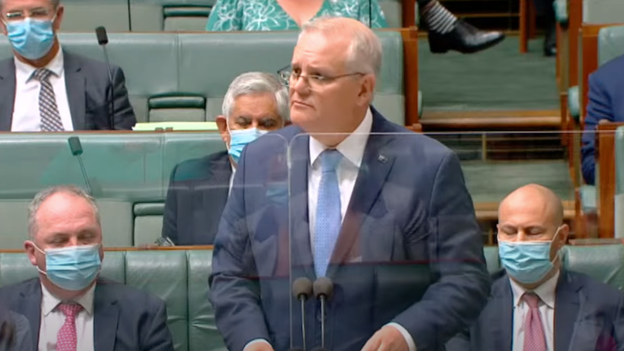 ‘I Am Sorry. We Are Sorry’: PM Has Finally Apologised To Sexual Harassment Victims In Parliament