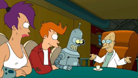 Good News Everyone! Futurama Has Been Revived Nearly 10 Years After Getting Cancelled