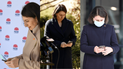 After All The Leaked Texts & Tapped Calls, Gladys Berejiklian Will Be Managing Director Of Optus