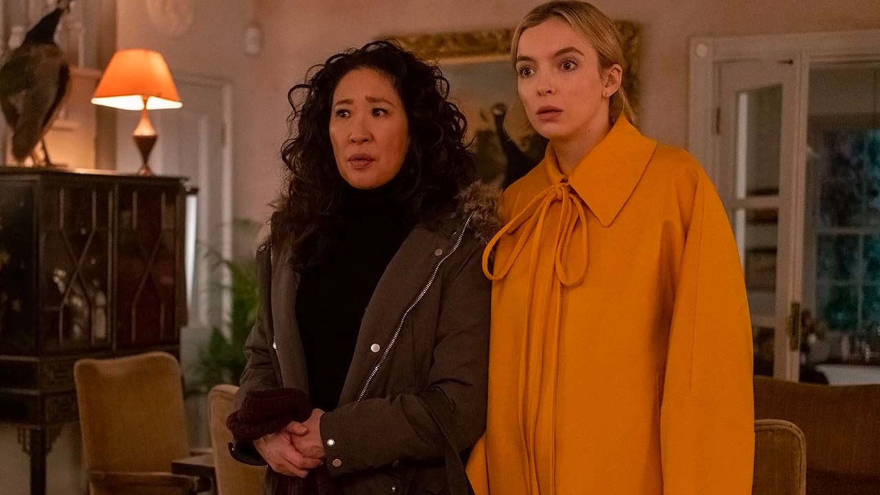 VILLANELLE YES: The Final Szn Of Killing Eve Drops This Month, Starting With A Killer Double Ep