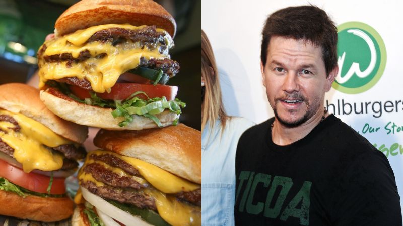 Mark Wahlberg’s Burger Joint Wahlburgers Has Opened Its First Aussie Location In Sydney