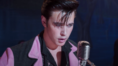 Austin Butler Transforms Into Elvis Presley In The First Trailer For The Locally Filmed Biopic