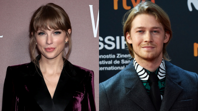 There Are Fresh Engagement Rumours About Joe Alwyn And Taylor Swift So Prep For An Album Drop