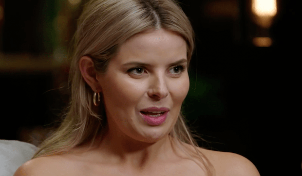 MAFS Recap: Holly Leaves After Deciding She Shan’t Put Herself Thru This Horseshit Any Longer