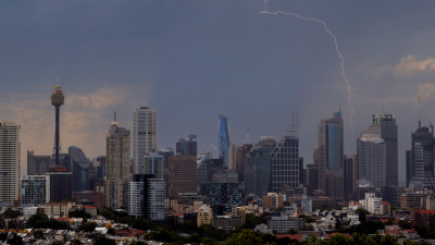 Lube Up, NSW & QLD ‘Cos The East Coast Of Aus Could Be Pounded By ‘Severe’ Storms This Weekend