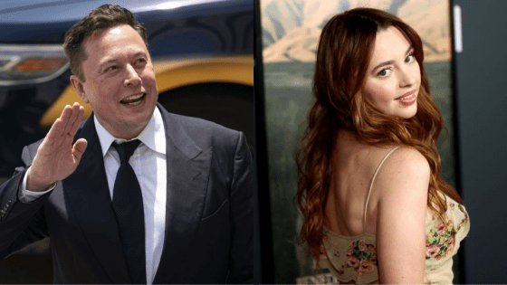 Elon Musk Is Apparently Dating An Aussie Actress So Can’t Wait To Meet Their Future Child X Æ A-13