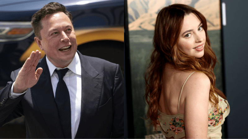 Elon Musk Is Apparently Dating An Aussie Actress So Can’t Wait To Meet Their Future Child X Æ A-13