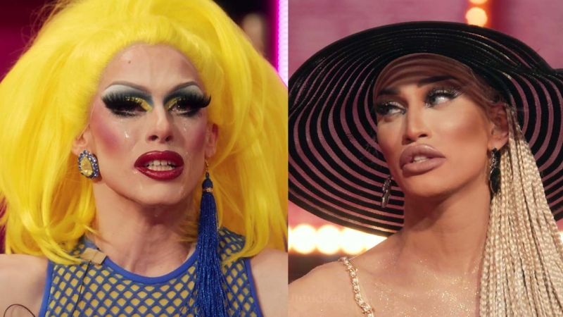 A Drag Race Queen Came Out As Trans On The Show And The Clip Will Leave Your Makeup Running