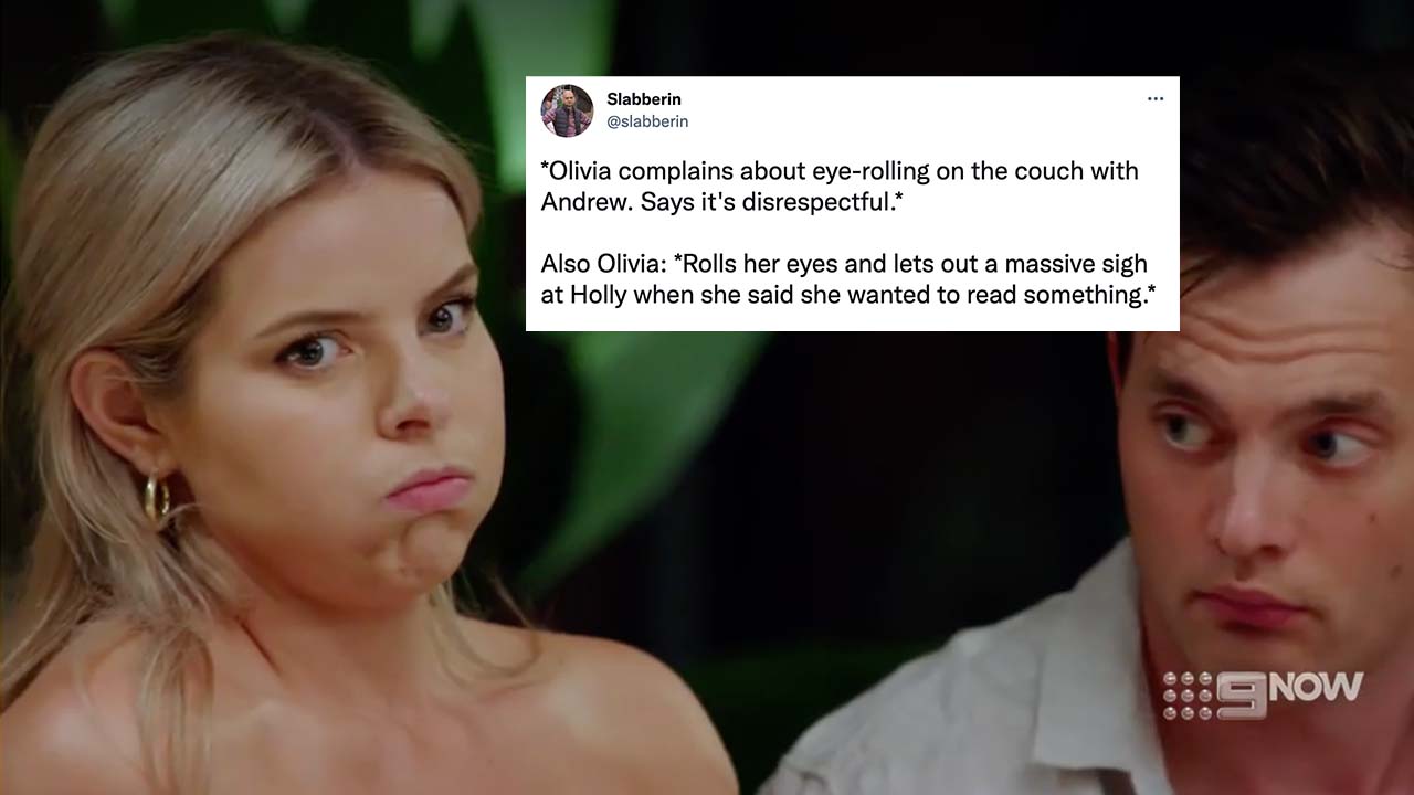 The Internet Has Denounced Olivia And Jackson As Its Fave MAFS 2022 Couple