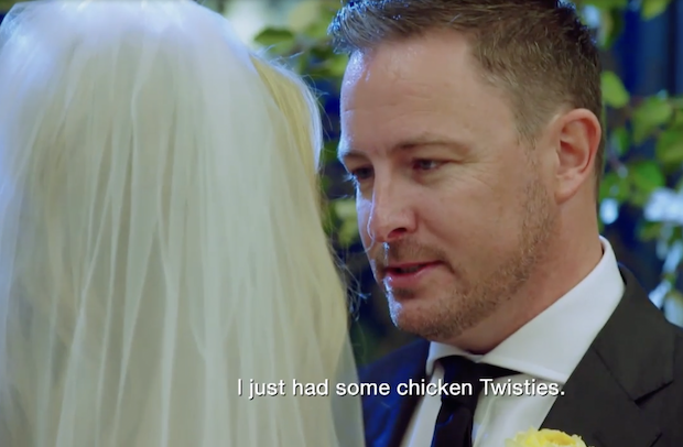 MAFS Recap: Our New Heterosexual Couples Present Zero Hope That This Experiment Will Get Better