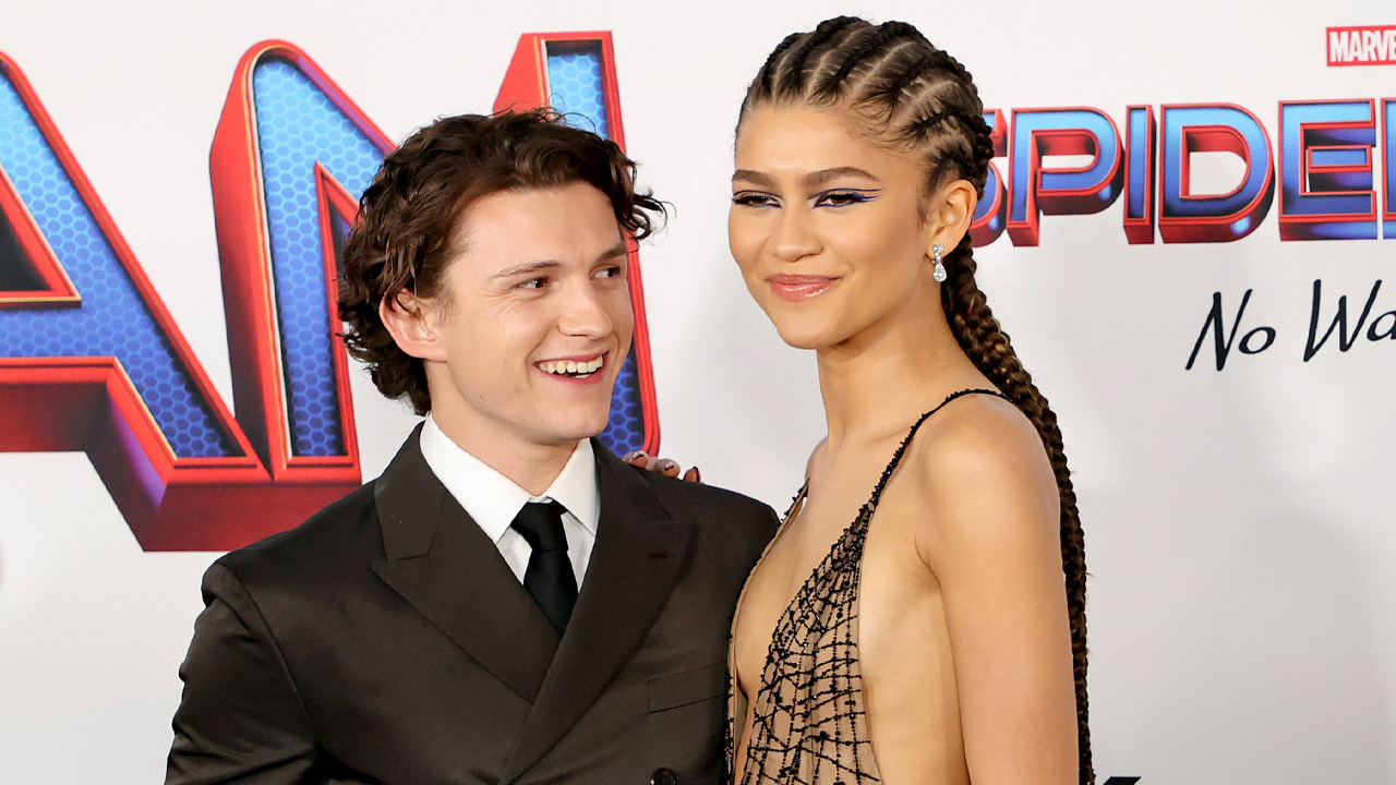 Welp, Tom Holland Has Denied The Red Hot Rumour He & Zendaya Bought A Place In London