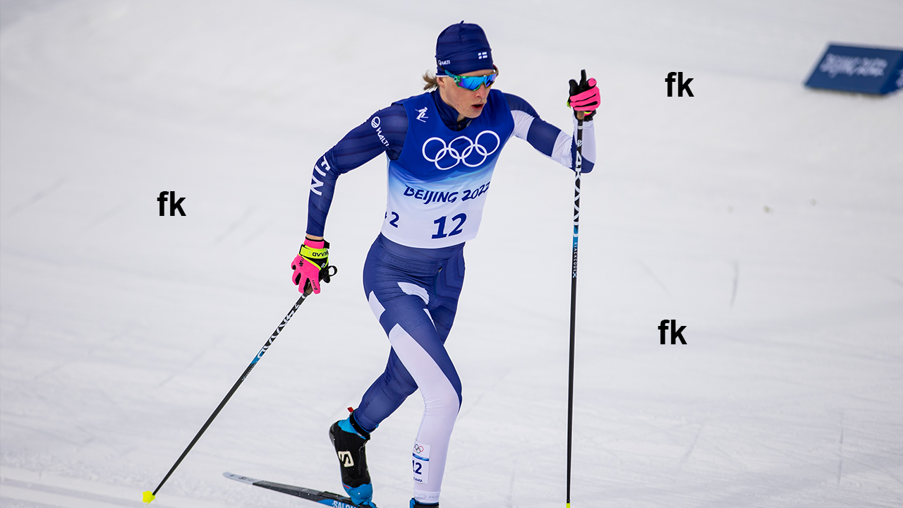 olympic skier frozen penis beijing winter olympics
