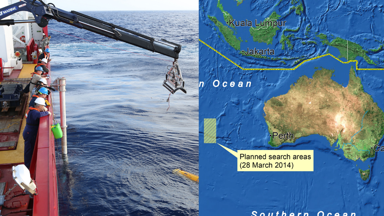 A Mysterious Pattern In Missing Flight MH370’s Trip Has Experts Thinking Crash Was Deliberate