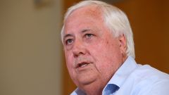 Welp, Clive Palmer Has Reportedly Been Rushed To Hospital With ‘COVID-Like’ Symptoms