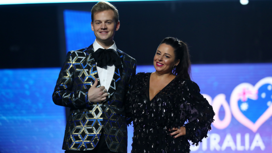 Eurovision King Joel Creasey Dished All The Dirt On This Year’s Australia Decides Competition