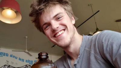 The Last Person Missing Backpacker Theo Hayez Texted Has Provided New Evidence In An Inquest