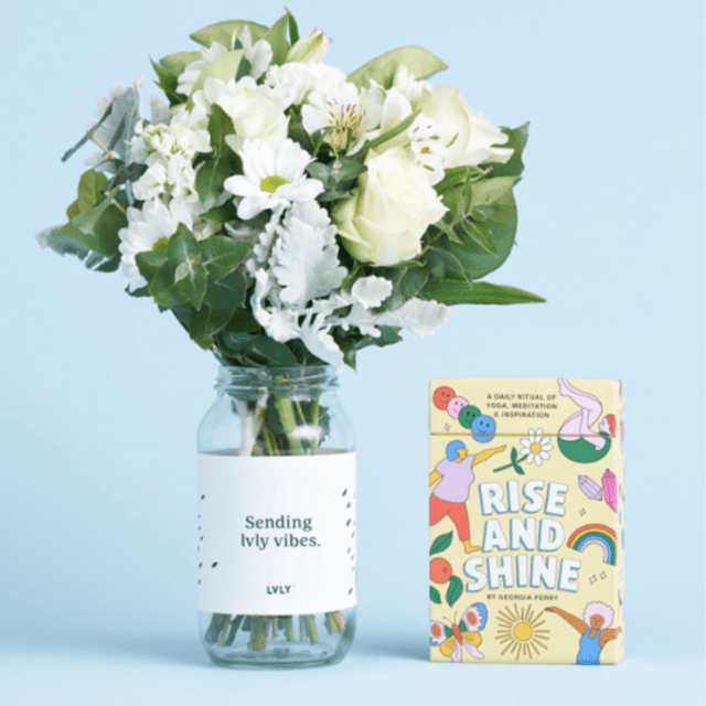 Mother’s Day Gift ideas: flowers