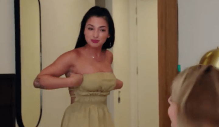 MAFS Recap: Diva Sends Mr Moneybags Packing After Deciding Dan’s Gym Routine Is More Appealing