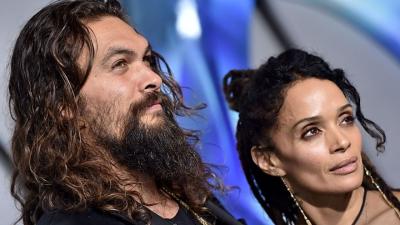 Lisa Bonet & Jason Momoa Are Reportedly Back Together Which Explains Why My Skin Is Clearing