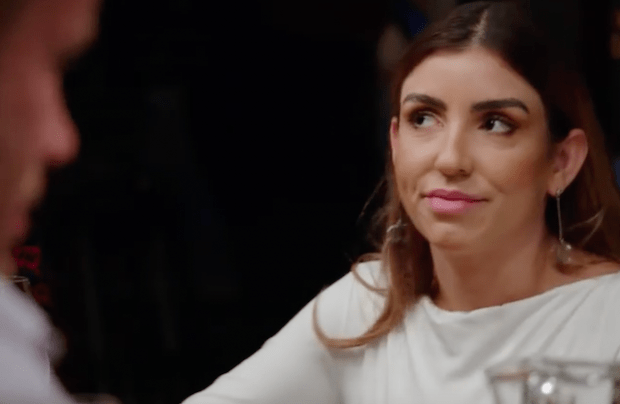 MAFS Recap: Diva Didn’t Even Need To Mention Daniel To Get Reamed For Being All-Round Turdy