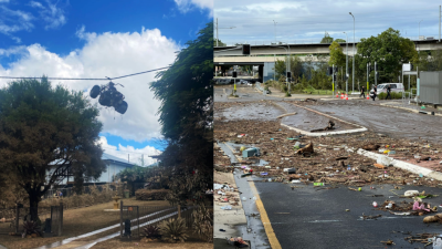Pics Of The Extent Of Flood Damage In Queensland Are Starting To Emerge And Fuck Fuck Fuck