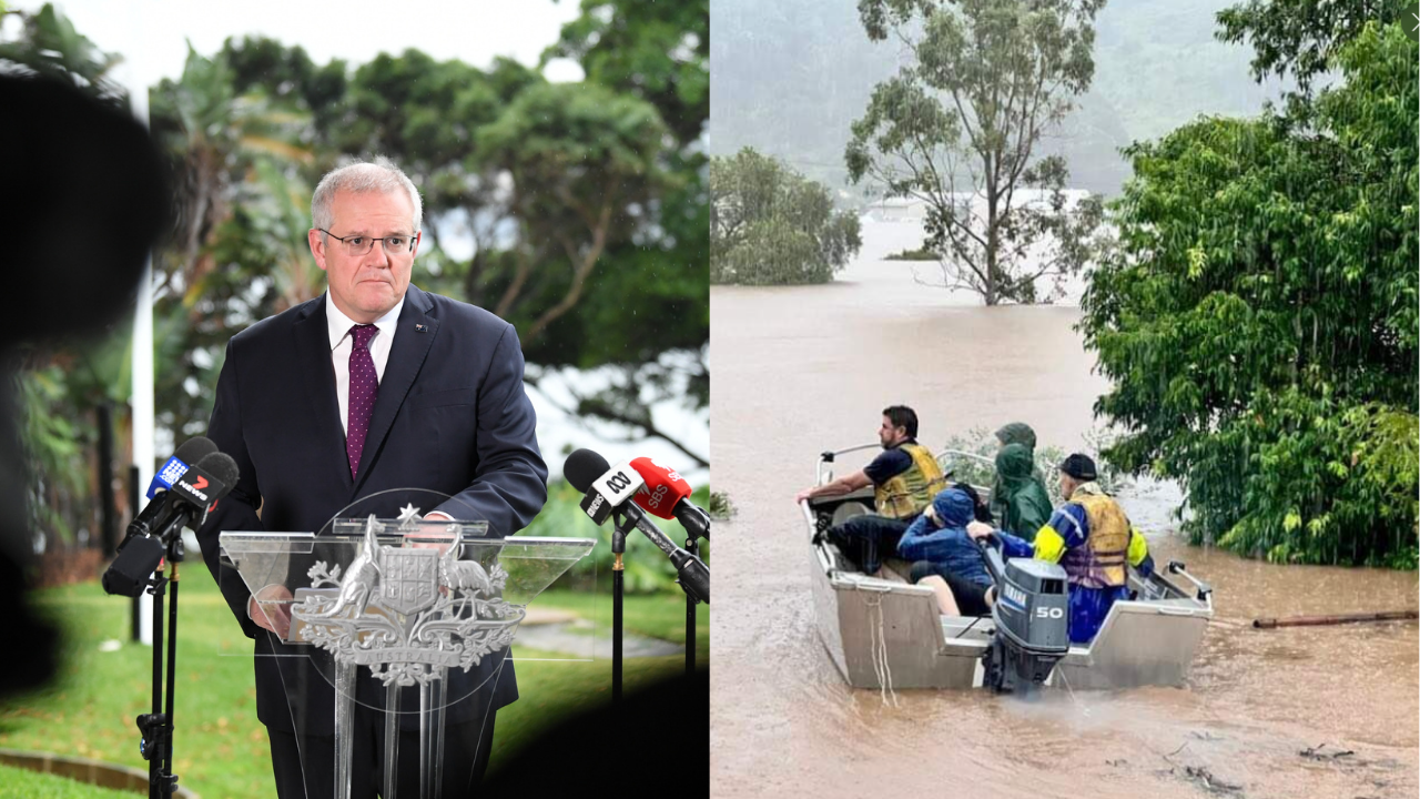 Fact Check: Has The Government Actually Spent $17B On Disaster Relief?
