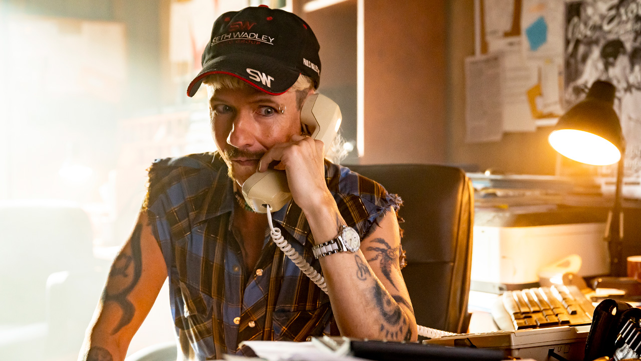 ‘It Injects Empathy’: John Cameron Mitchell’s Big Joe Vs Carole Pitch To Those Who Aren’t Sold