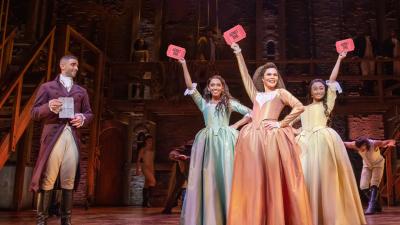 Here’s How You Can Score Shit-Cheap Hamilton Tickets In The Melbourne $10 Lottery