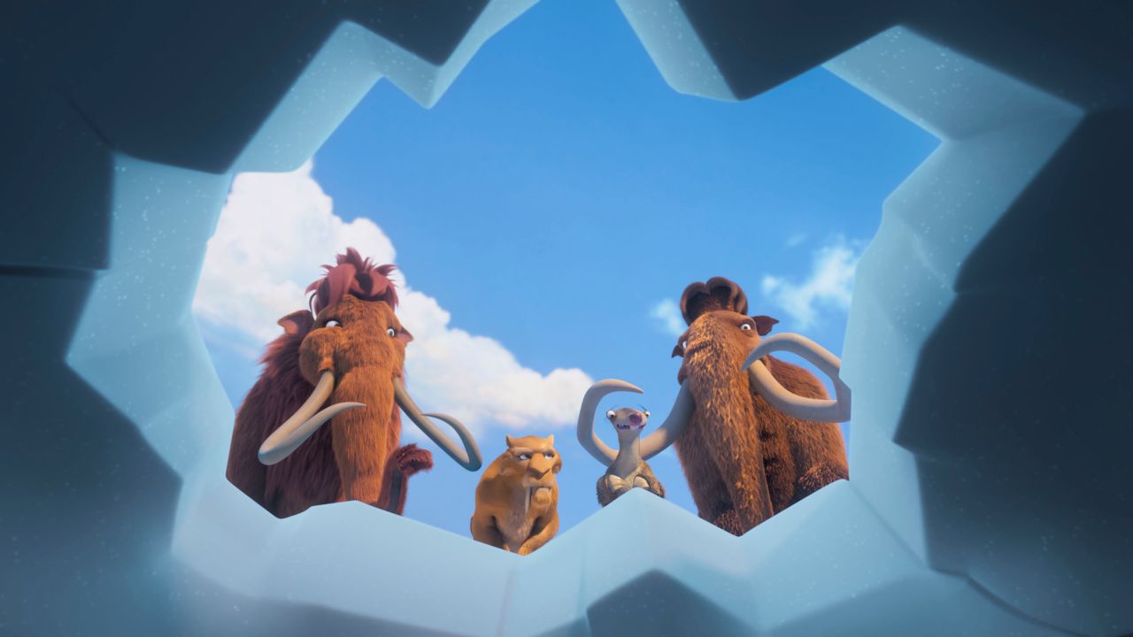 Tell Us Why Ice Age Still Goes Hard 20 Yrs On & We Might Sling U Tix To See It At The Drive-In