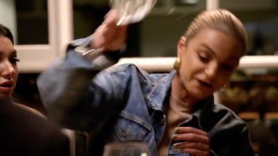 HOLY SHIT: The Trailer For This Week’s MAFS Includes Projectile Pinot Grigio & A Mass Walk-Out