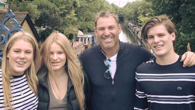 Shane Warne’s Family Has Released A Heartbreaking Statement In The Wake Of His Shock Death